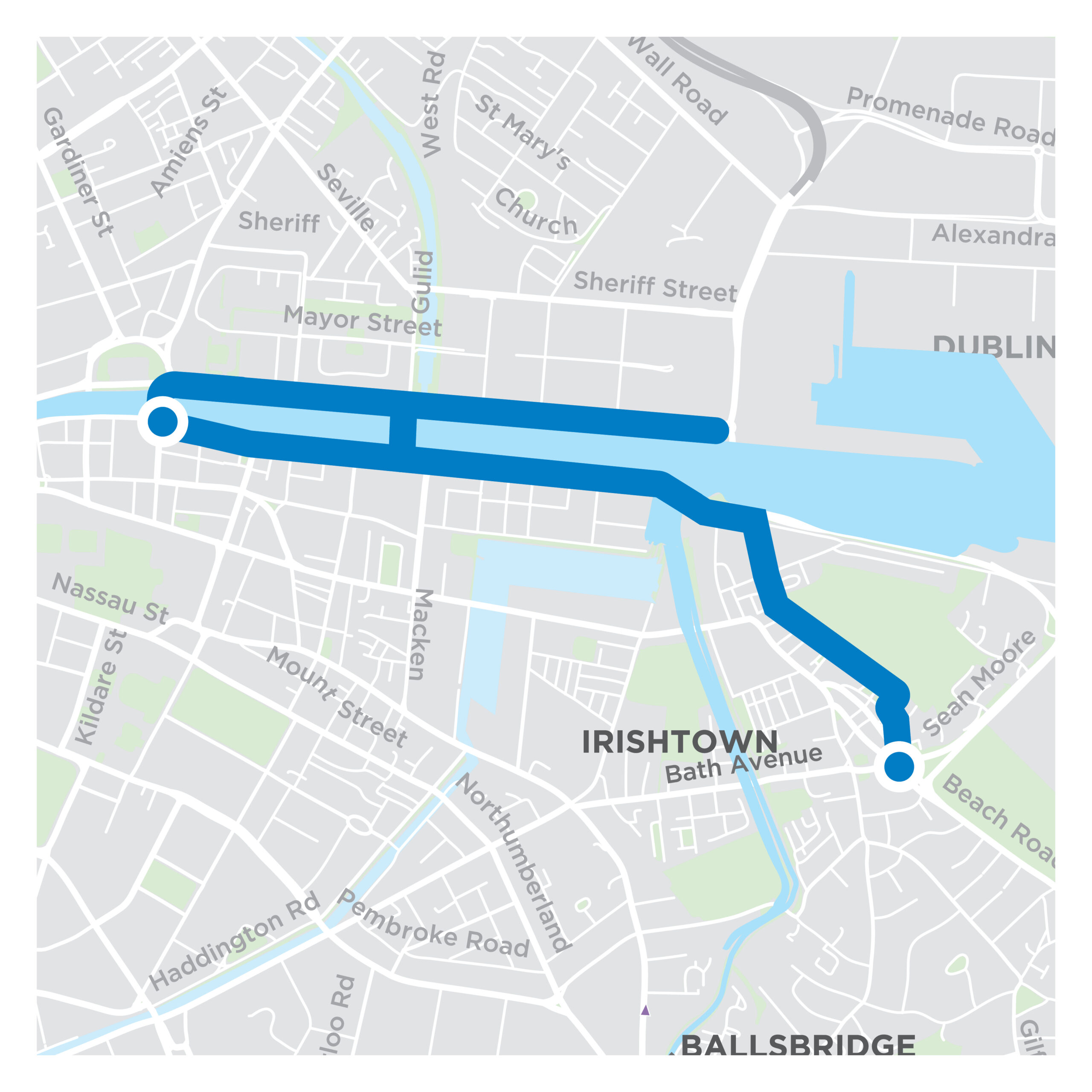 Ringsend – Mapping Dubliners Project
